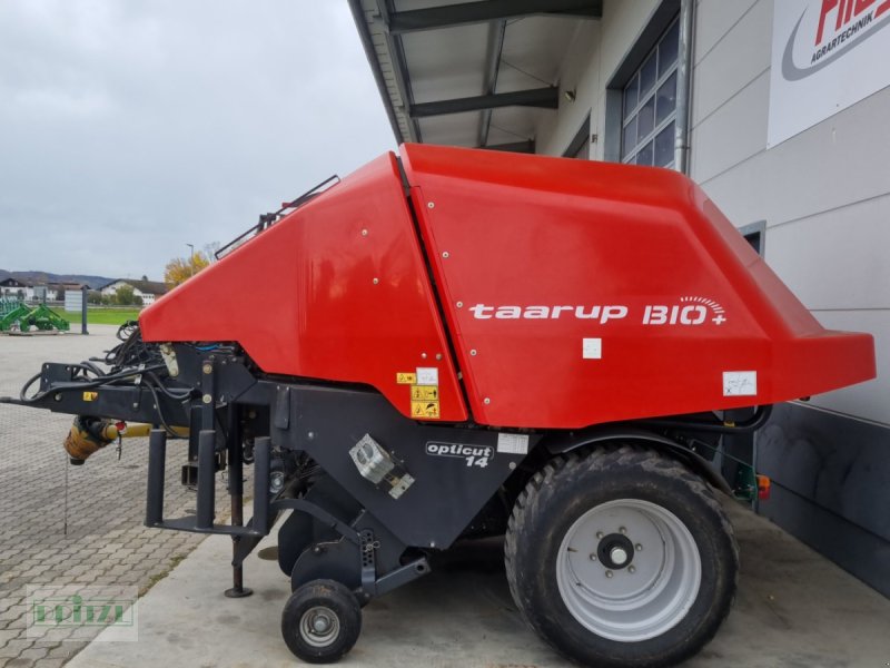 Press-/Wickelkombination типа Taarup BIO+, Gebrauchtmaschine в Bruckmühl (Фотография 1)