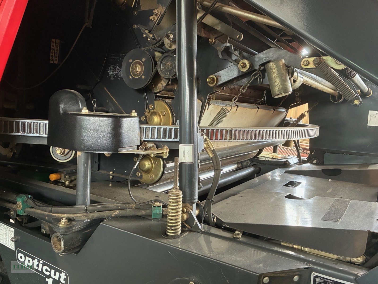 Press-/Wickelkombination typu Taarup BIO+, Gebrauchtmaschine v Bruckmühl (Obrázek 5)