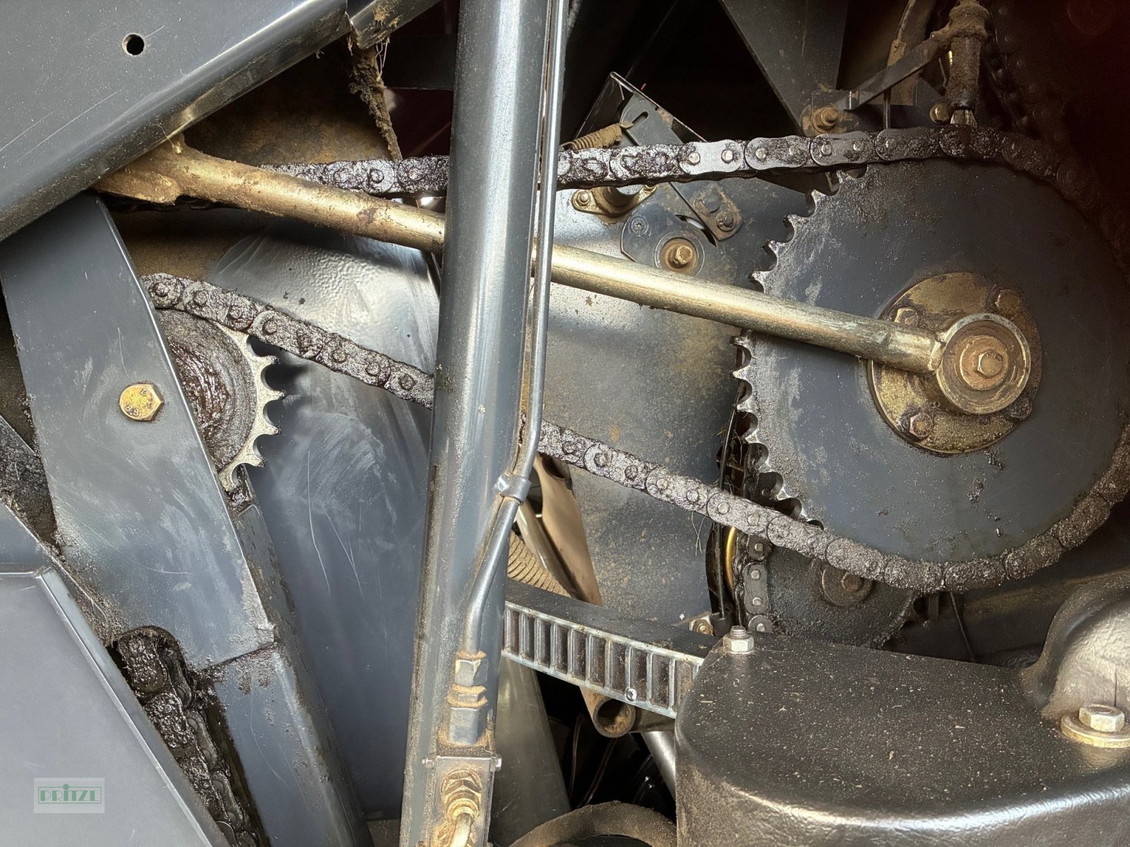 Press-/Wickelkombination typu Taarup BIO+, Gebrauchtmaschine v Bruckmühl (Obrázek 11)