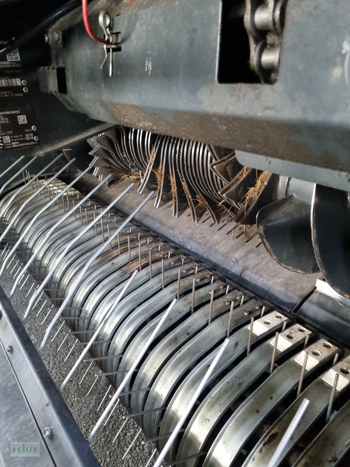 Press-/Wickelkombination typu Taarup BIO+, Gebrauchtmaschine v Bruckmühl (Obrázek 12)