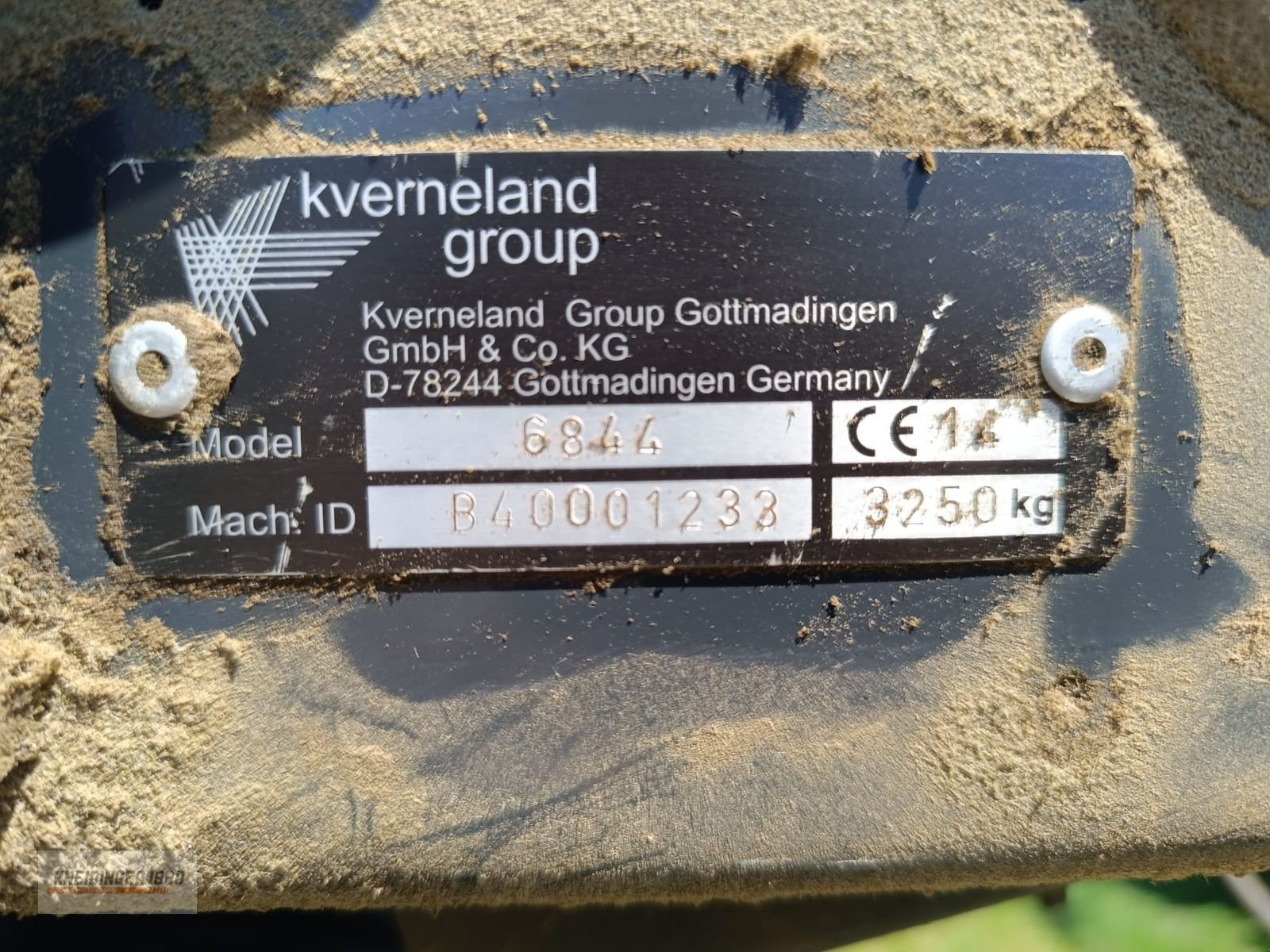 Press-/Wickelkombination от тип Taarup BIO B4000 Press Wickelkombination, Gebrauchtmaschine в Altenfelden (Снимка 8)