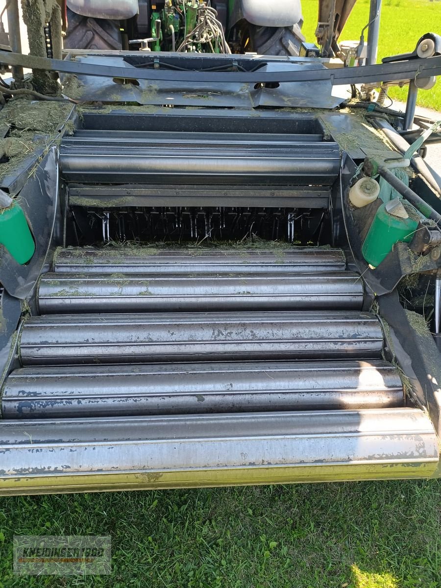 Press-/Wickelkombination от тип Taarup BIO B4000 Press Wickelkombination, Gebrauchtmaschine в Altenfelden (Снимка 7)