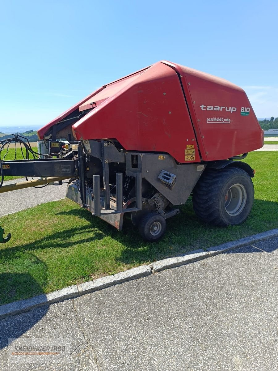 Press-/Wickelkombination от тип Taarup BIO B4000 Press Wickelkombination, Gebrauchtmaschine в Altenfelden (Снимка 1)