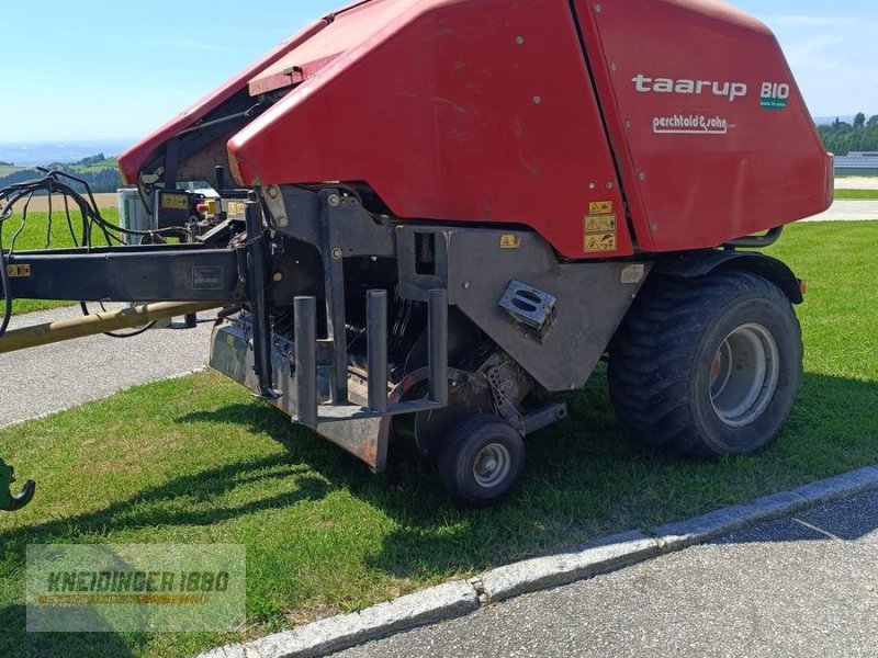 Press-/Wickelkombination от тип Taarup BIO B4000 Press Wickelkombination, Gebrauchtmaschine в Altenfelden