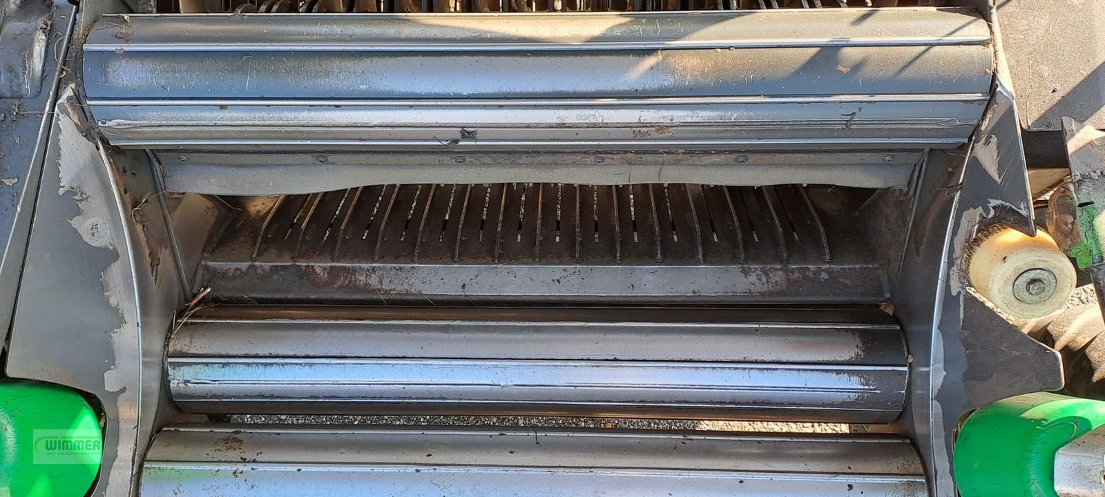 Press-/Wickelkombination от тип Taarup Bio, Gebrauchtmaschine в Kematen (Снимка 13)