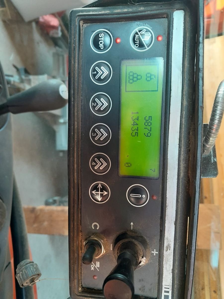 Press-/Wickelkombination tipa Taarup I BIO, Gebrauchtmaschine u Saxen (Slika 2)