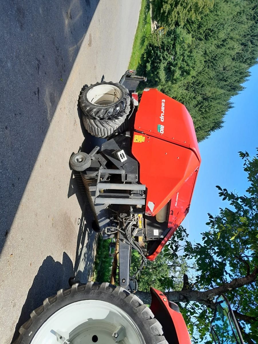 Press-/Wickelkombination tipa Taarup I BIO, Gebrauchtmaschine u Saxen (Slika 13)