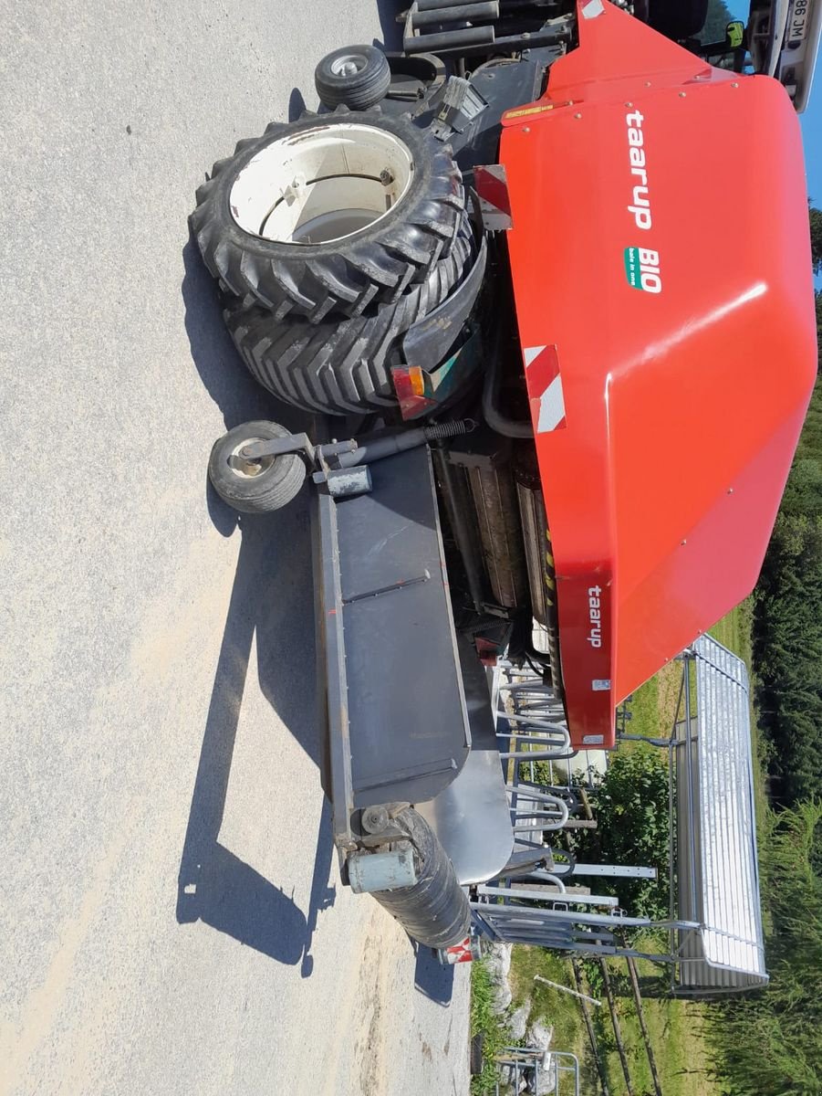 Press-/Wickelkombination tipa Taarup I BIO, Gebrauchtmaschine u Saxen (Slika 16)