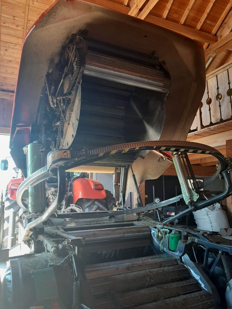 Press-/Wickelkombination tipa Taarup I BIO, Gebrauchtmaschine u Saxen (Slika 8)