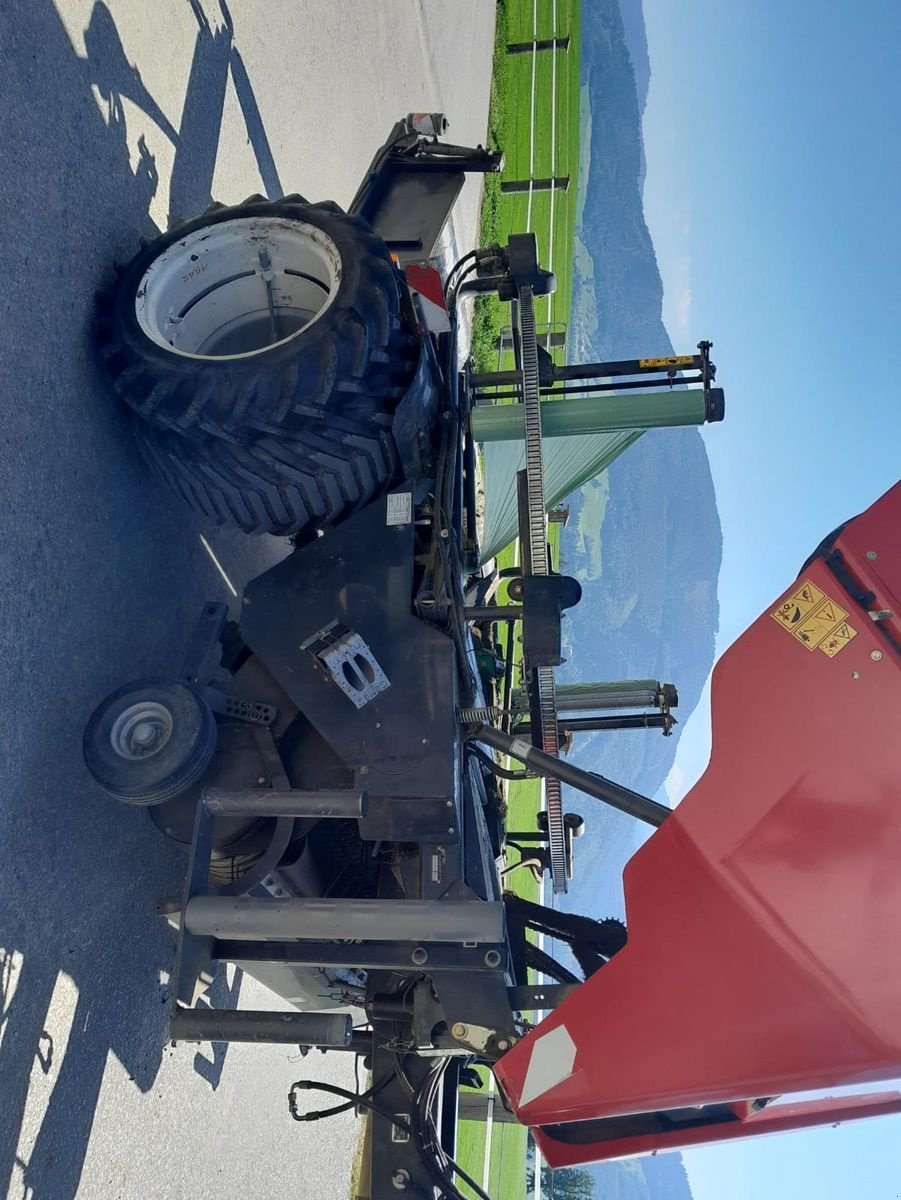 Press-/Wickelkombination tipa Taarup I BIO, Gebrauchtmaschine u Saxen (Slika 7)