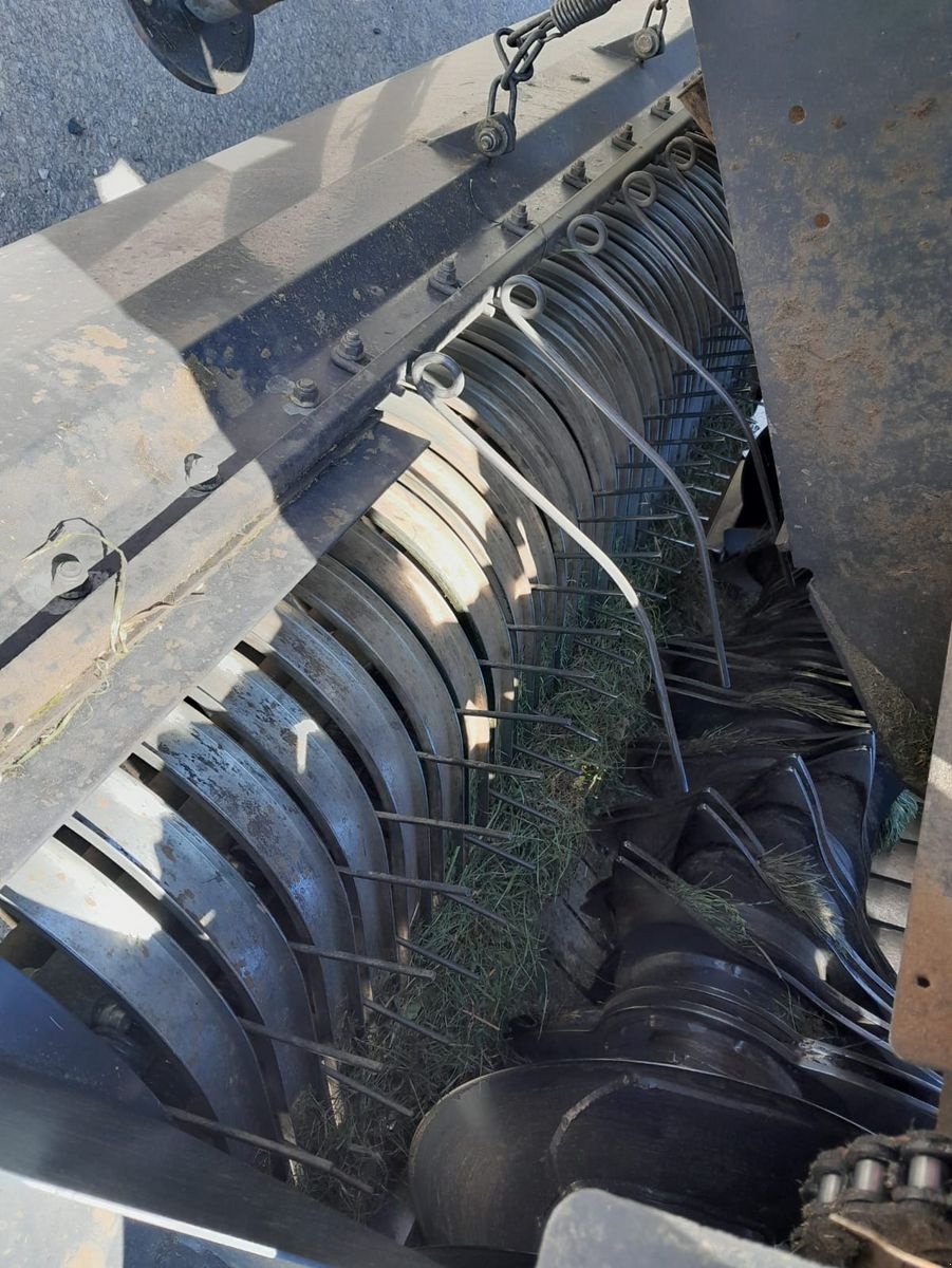 Press-/Wickelkombination tipa Taarup I BIO, Gebrauchtmaschine u Saxen (Slika 11)