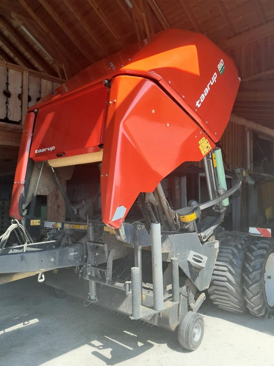 Press-/Wickelkombination tipa Taarup I BIO, Gebrauchtmaschine u Saxen (Slika 1)