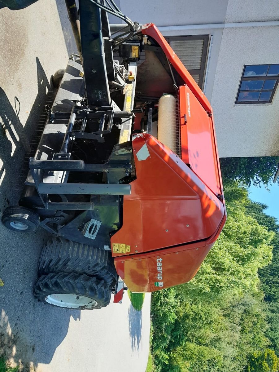 Press-/Wickelkombination tipa Taarup I BIO, Gebrauchtmaschine u Saxen (Slika 9)