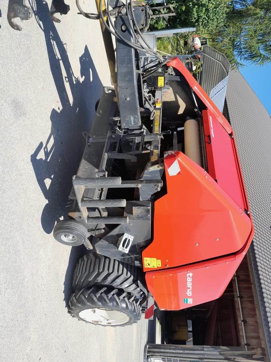 Press-/Wickelkombination tipa Taarup I BIO, Gebrauchtmaschine u Saxen (Slika 4)