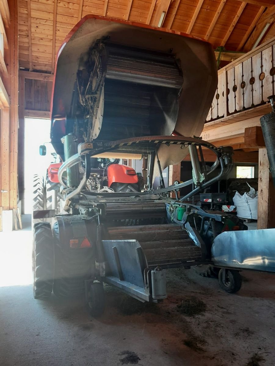 Press-/Wickelkombination tipa Taarup I BIO, Gebrauchtmaschine u Saxen (Slika 10)