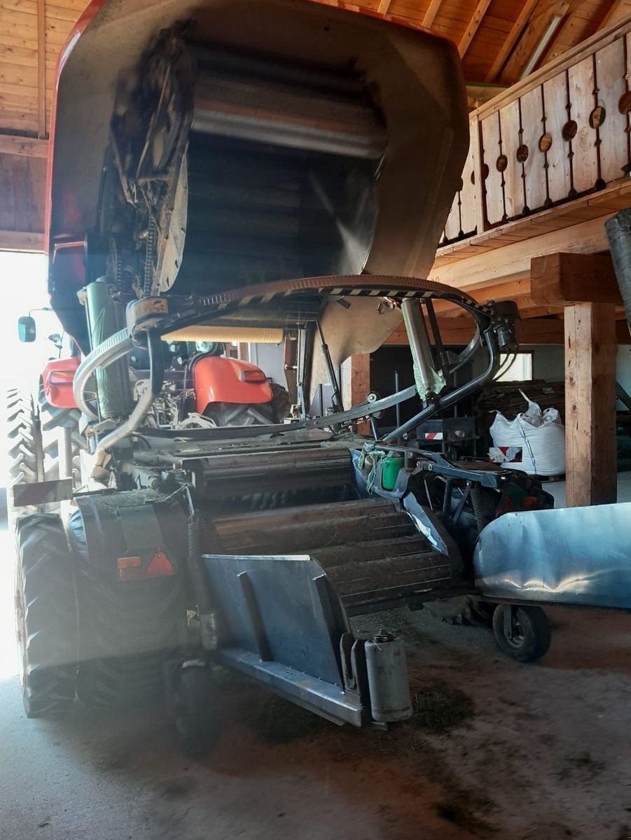 Press-/Wickelkombination tipa Taarup I BIO, Gebrauchtmaschine u Saxen (Slika 17)