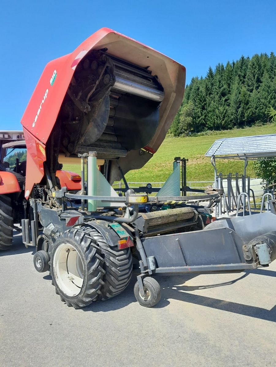 Press-/Wickelkombination tipa Taarup I BIO, Gebrauchtmaschine u Saxen (Slika 5)