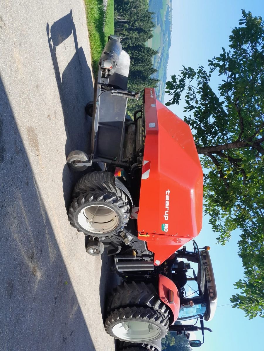 Press-/Wickelkombination tipa Taarup I BIO, Gebrauchtmaschine u Saxen (Slika 14)