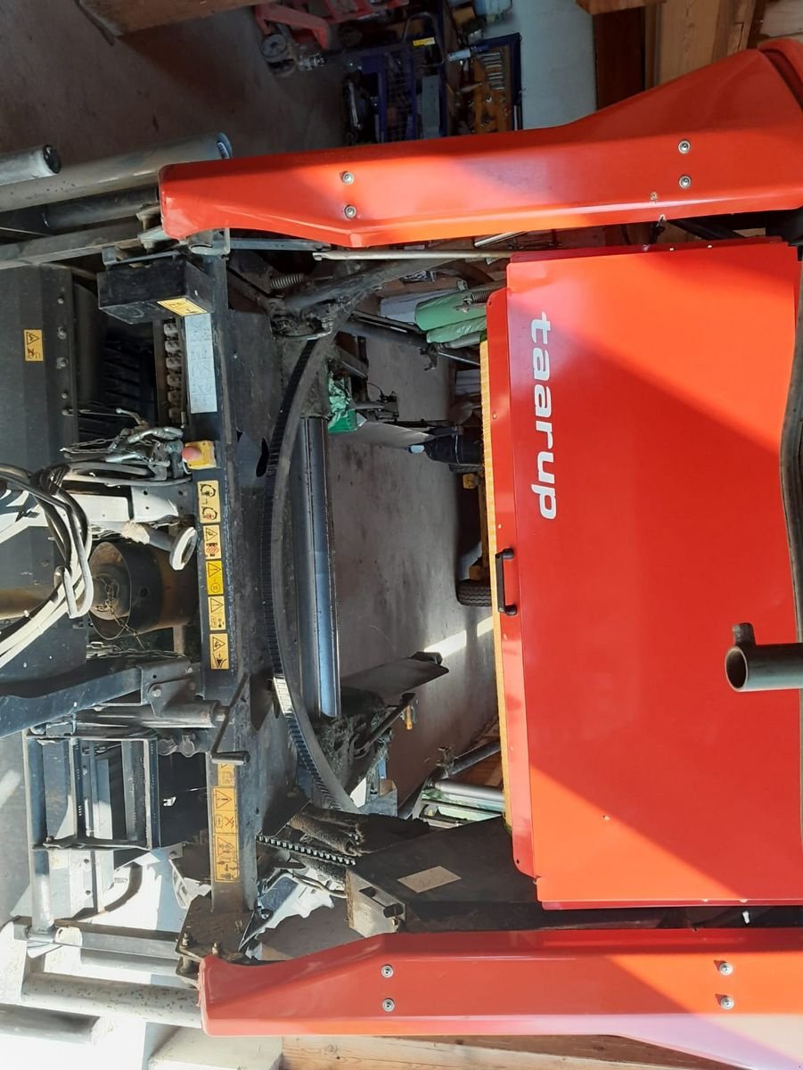 Press-/Wickelkombination tipa Taarup I BIO, Gebrauchtmaschine u Saxen (Slika 3)