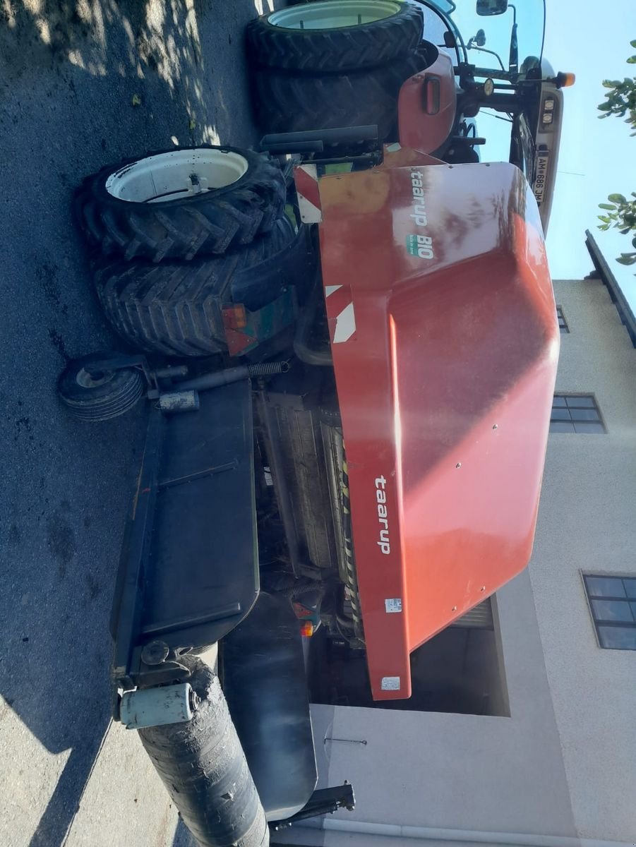 Press-/Wickelkombination tipa Taarup I BIO, Gebrauchtmaschine u Saxen (Slika 12)