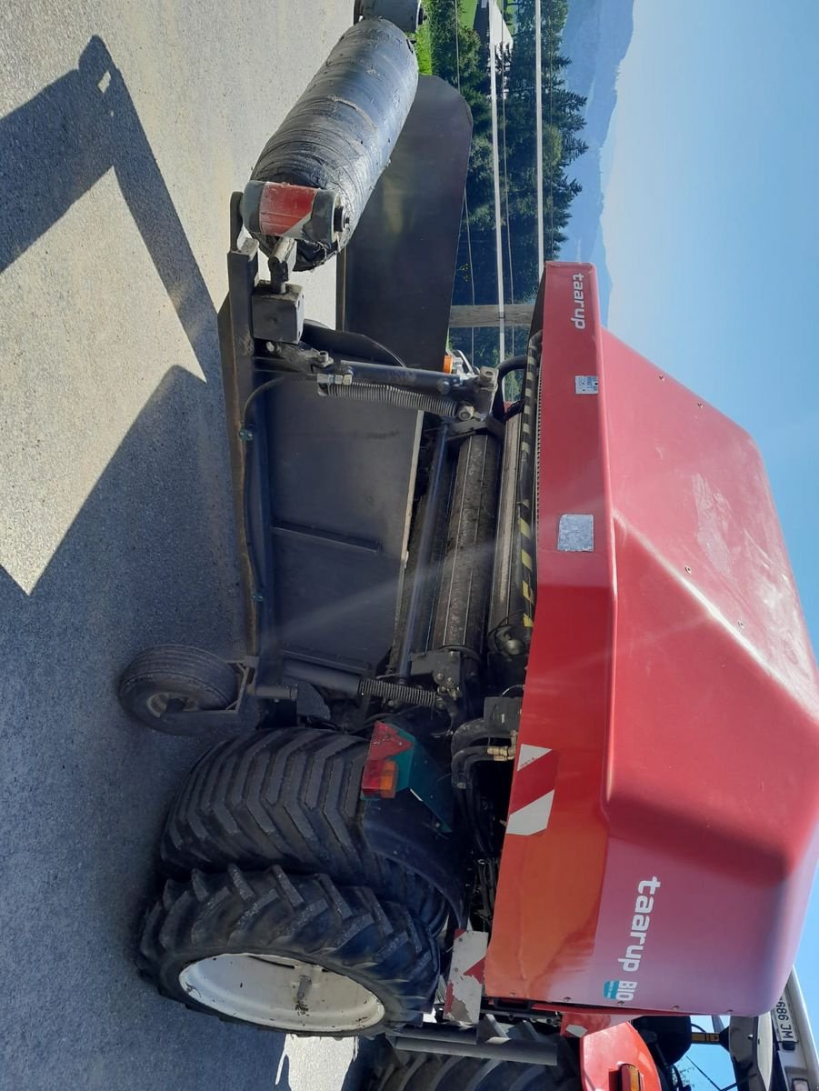 Press-/Wickelkombination tipa Taarup I BIO, Gebrauchtmaschine u Saxen (Slika 15)