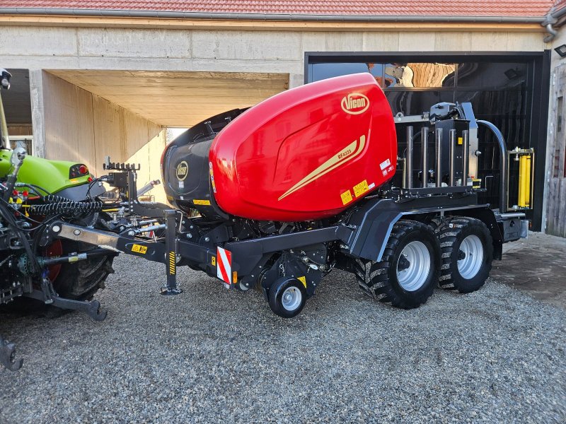 Press-/Wickelkombination a típus Vicon RF 4325 mit Göweil 5050, Gebrauchtmaschine ekkor: Breitenthal bei Krumbach (Kép 1)