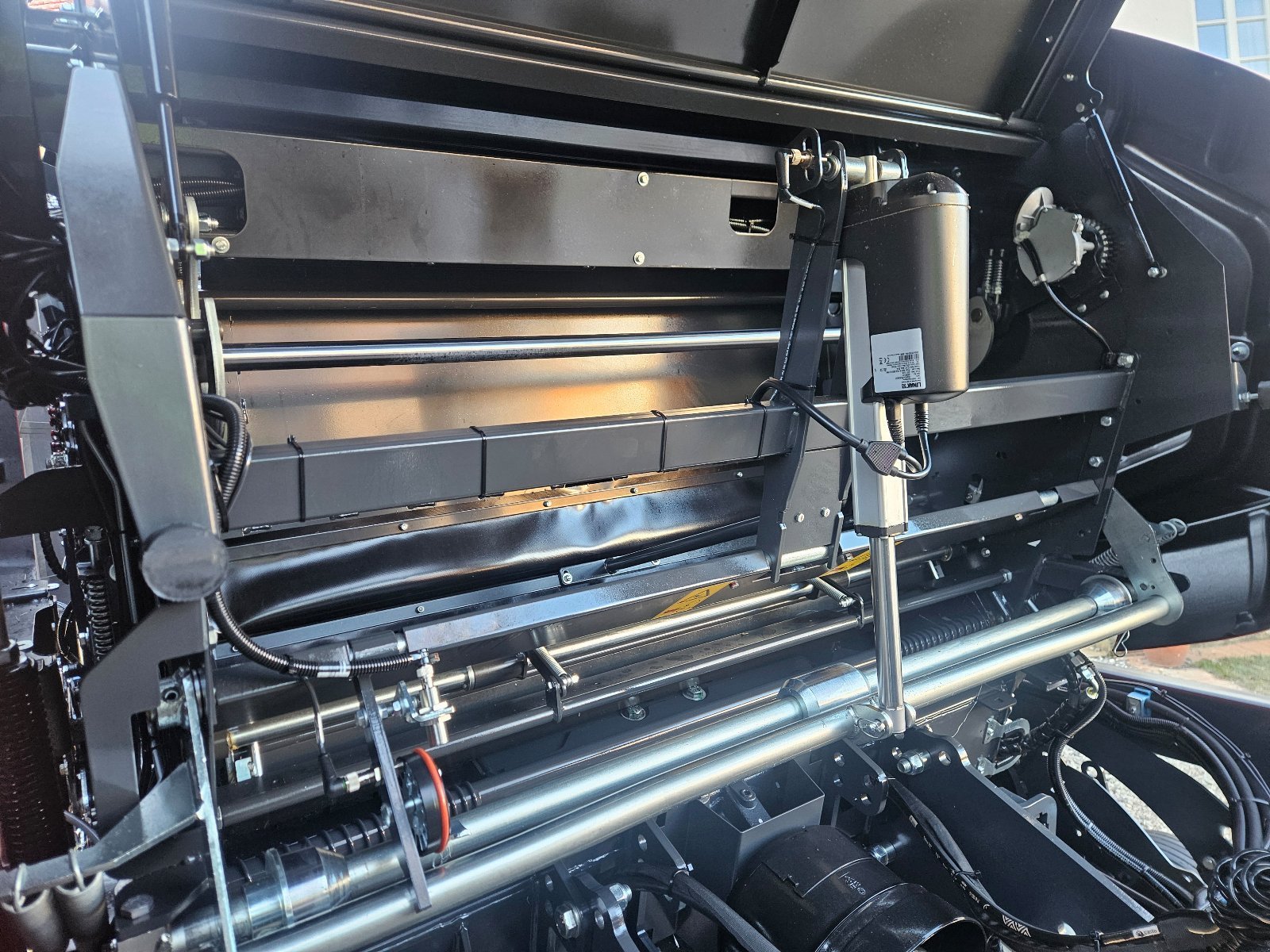 Press-/Wickelkombination a típus Vicon RF 4325 mit Göweil 5050, Gebrauchtmaschine ekkor: Breitenthal bei Krumbach (Kép 9)