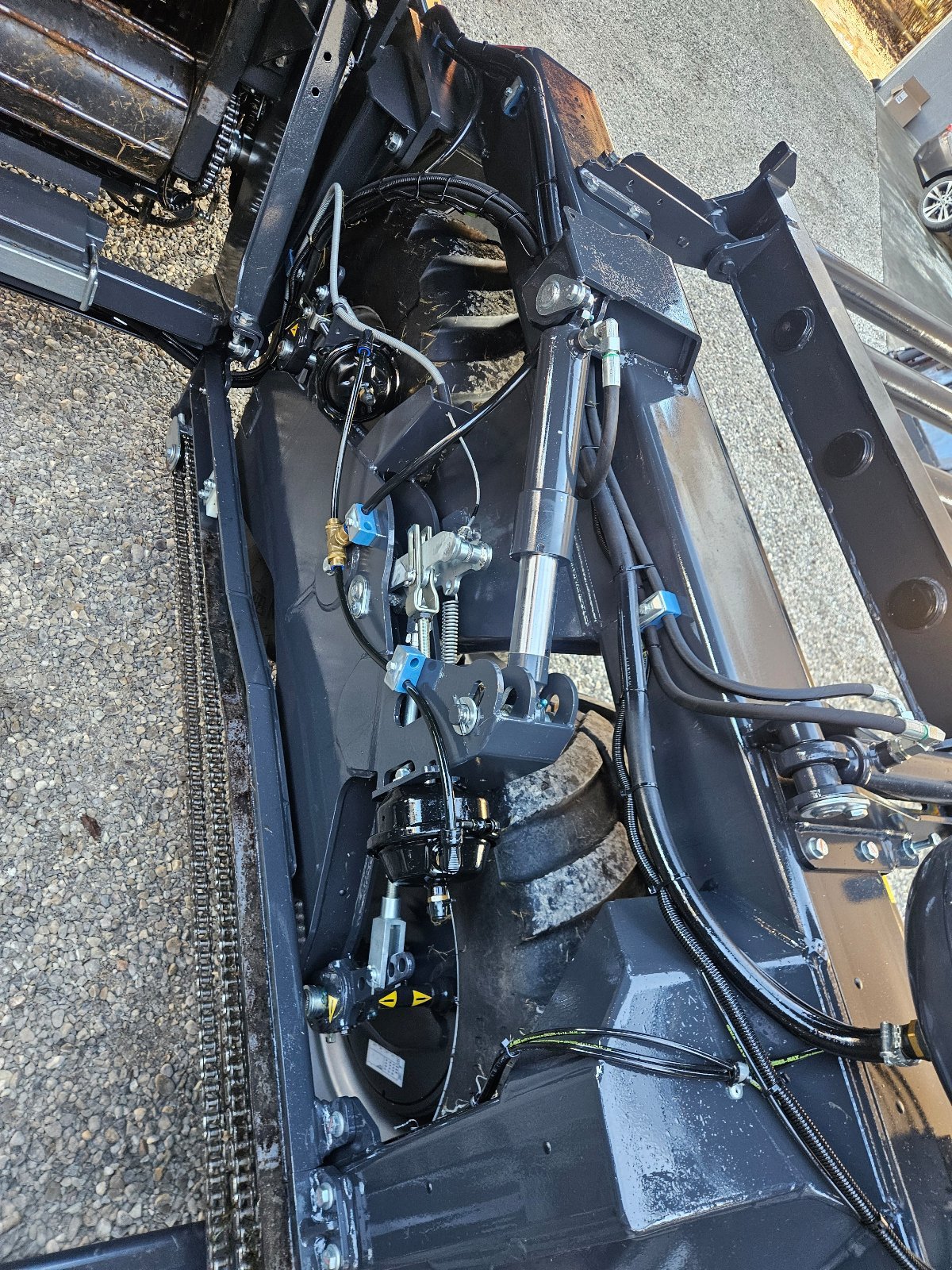 Press-/Wickelkombination a típus Vicon RF 4325 mit Göweil 5050, Gebrauchtmaschine ekkor: Breitenthal bei Krumbach (Kép 14)