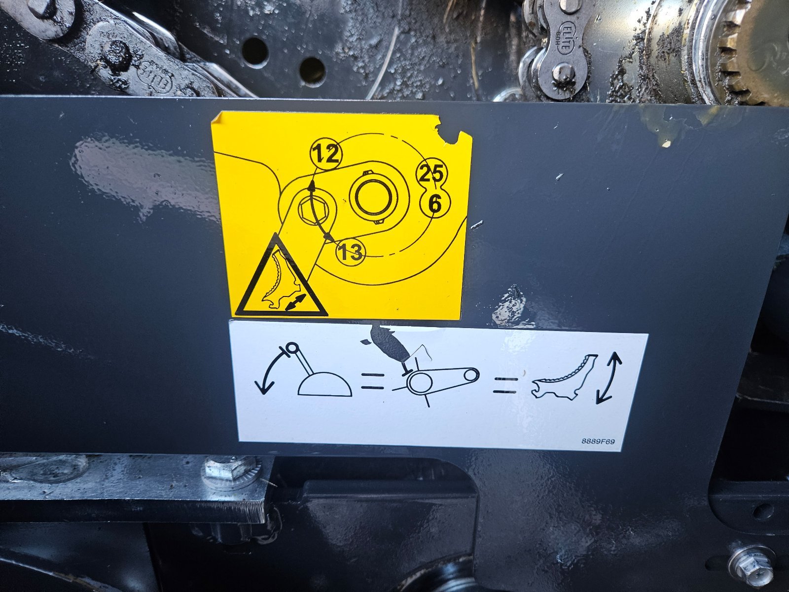 Press-/Wickelkombination a típus Vicon RF 4325 mit Göweil 5050, Gebrauchtmaschine ekkor: Breitenthal bei Krumbach (Kép 15)