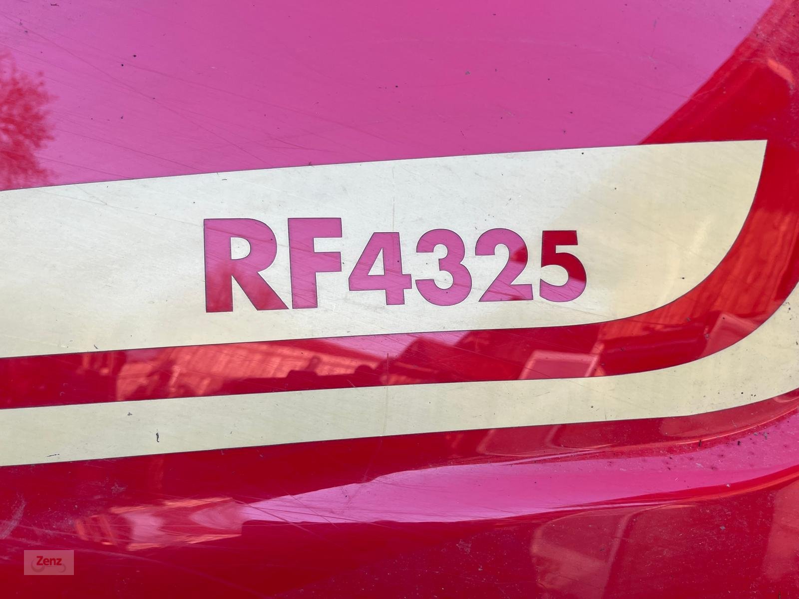 Press-/Wickelkombination tipa Vicon RF4325, Gebrauchtmaschine u Gars (Slika 2)