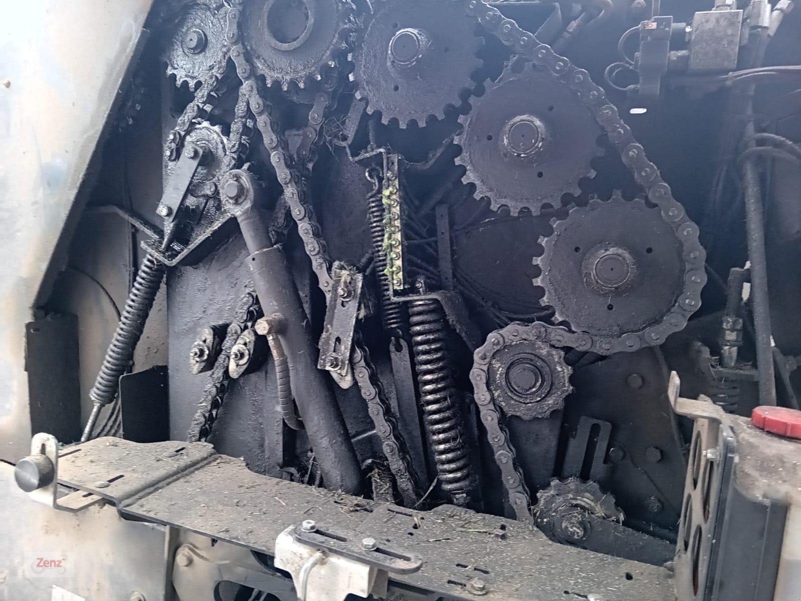 Press-/Wickelkombination tipa Vicon RF4325, Gebrauchtmaschine u Gars (Slika 4)