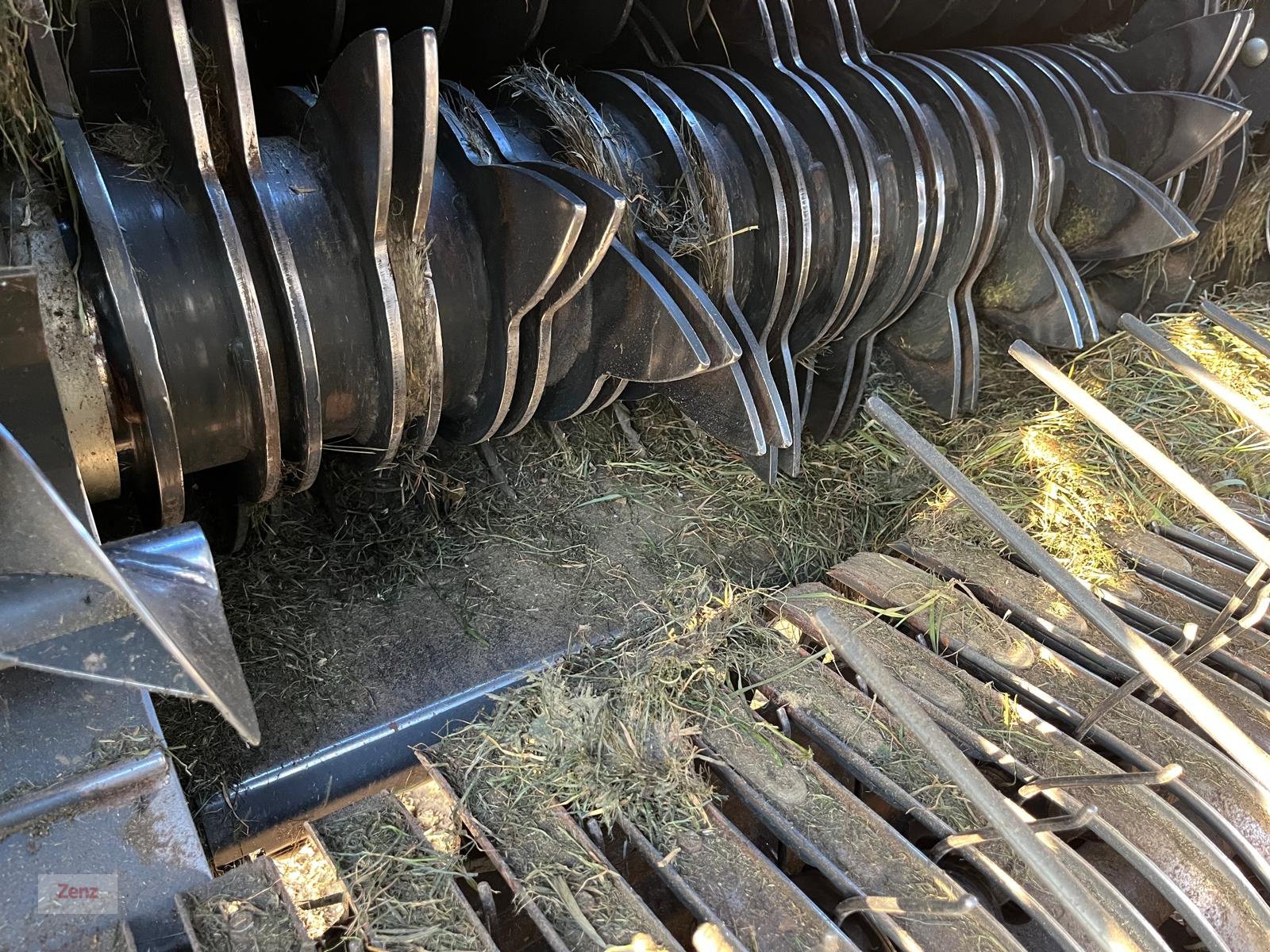 Press-/Wickelkombination tipa Vicon RF4325, Gebrauchtmaschine u Gars (Slika 8)