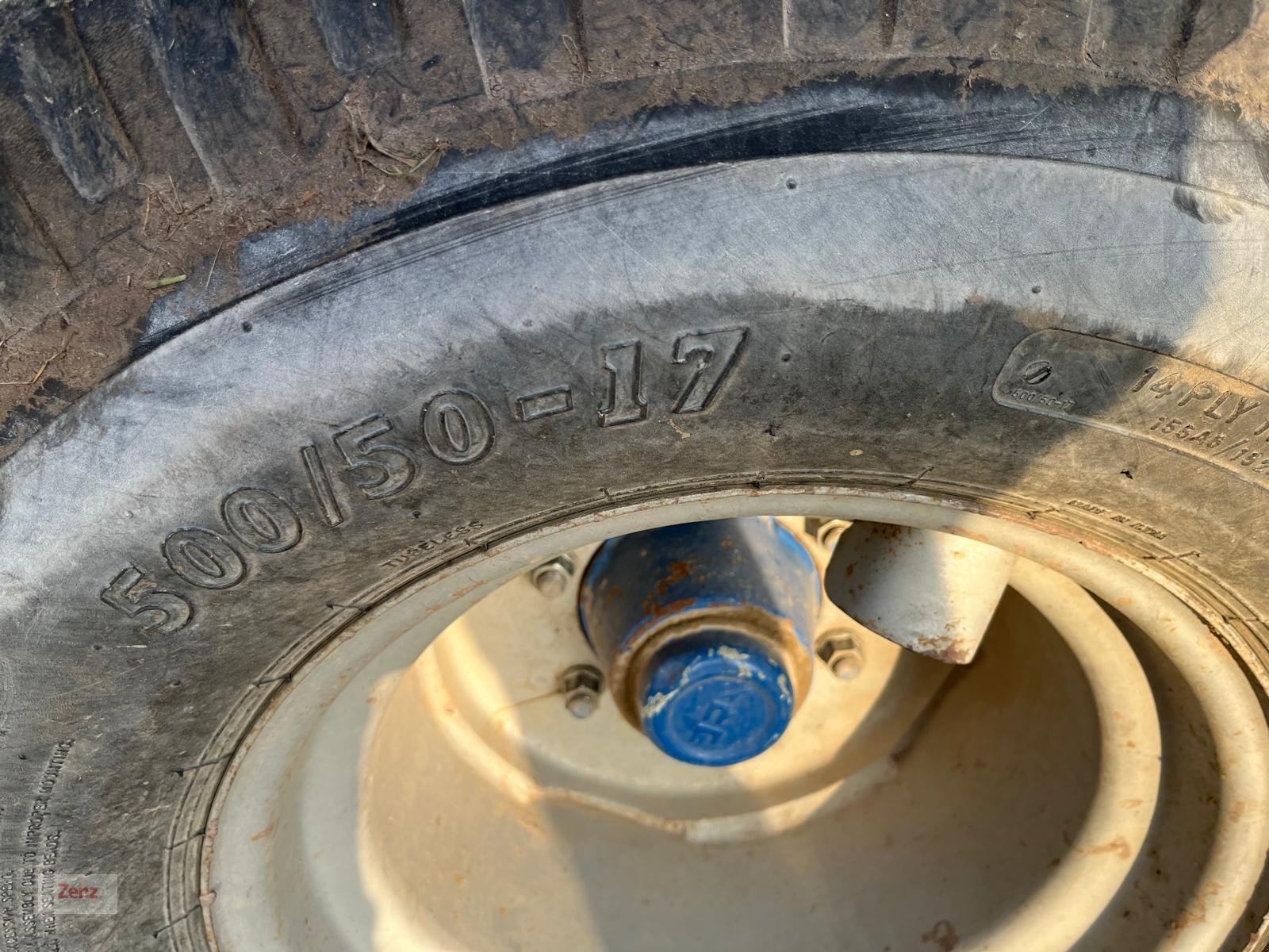 Press-/Wickelkombination tipa Vicon RF4325, Gebrauchtmaschine u Gars (Slika 9)