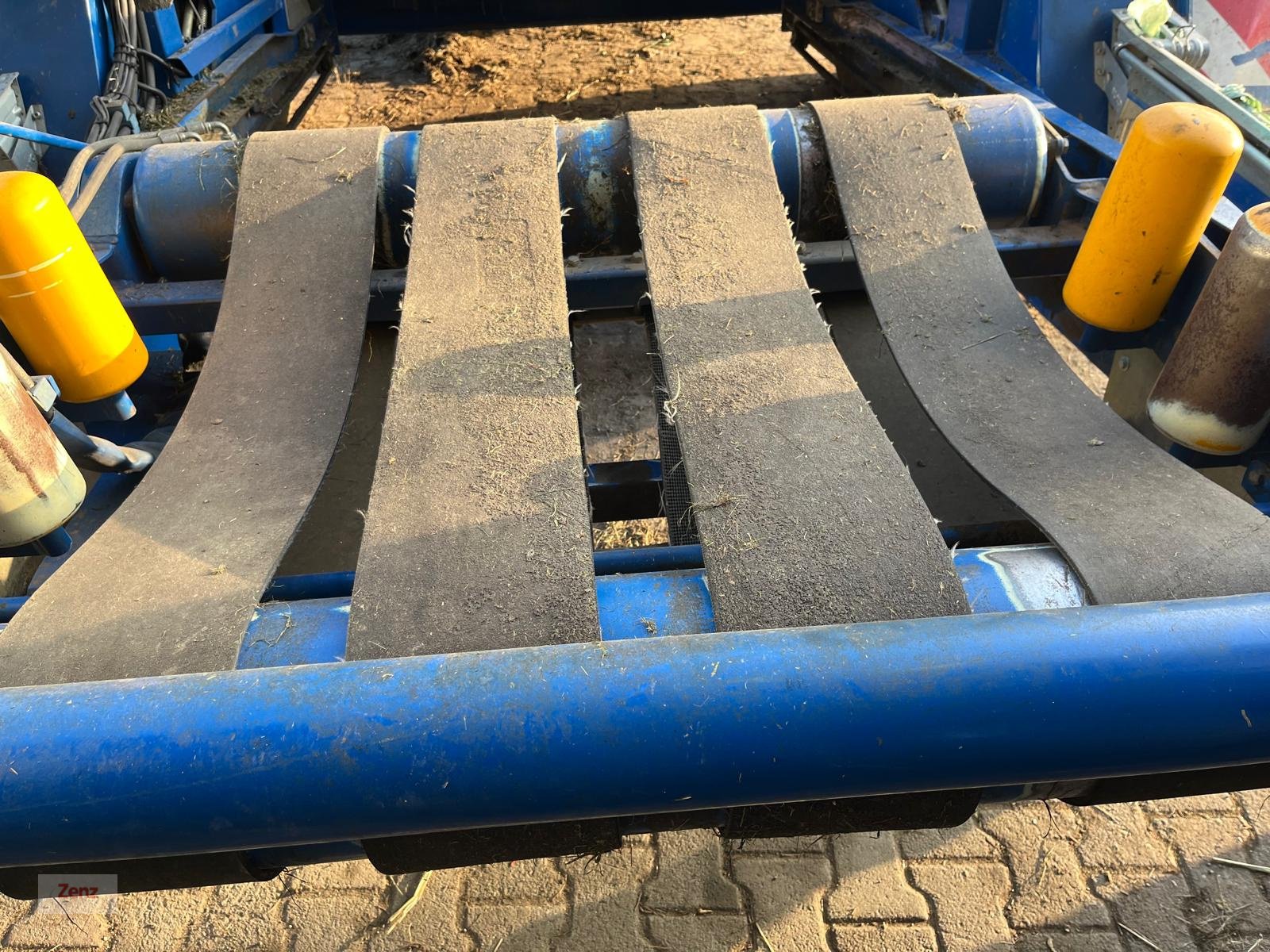 Press-/Wickelkombination tipa Vicon RF4325, Gebrauchtmaschine u Gars (Slika 10)