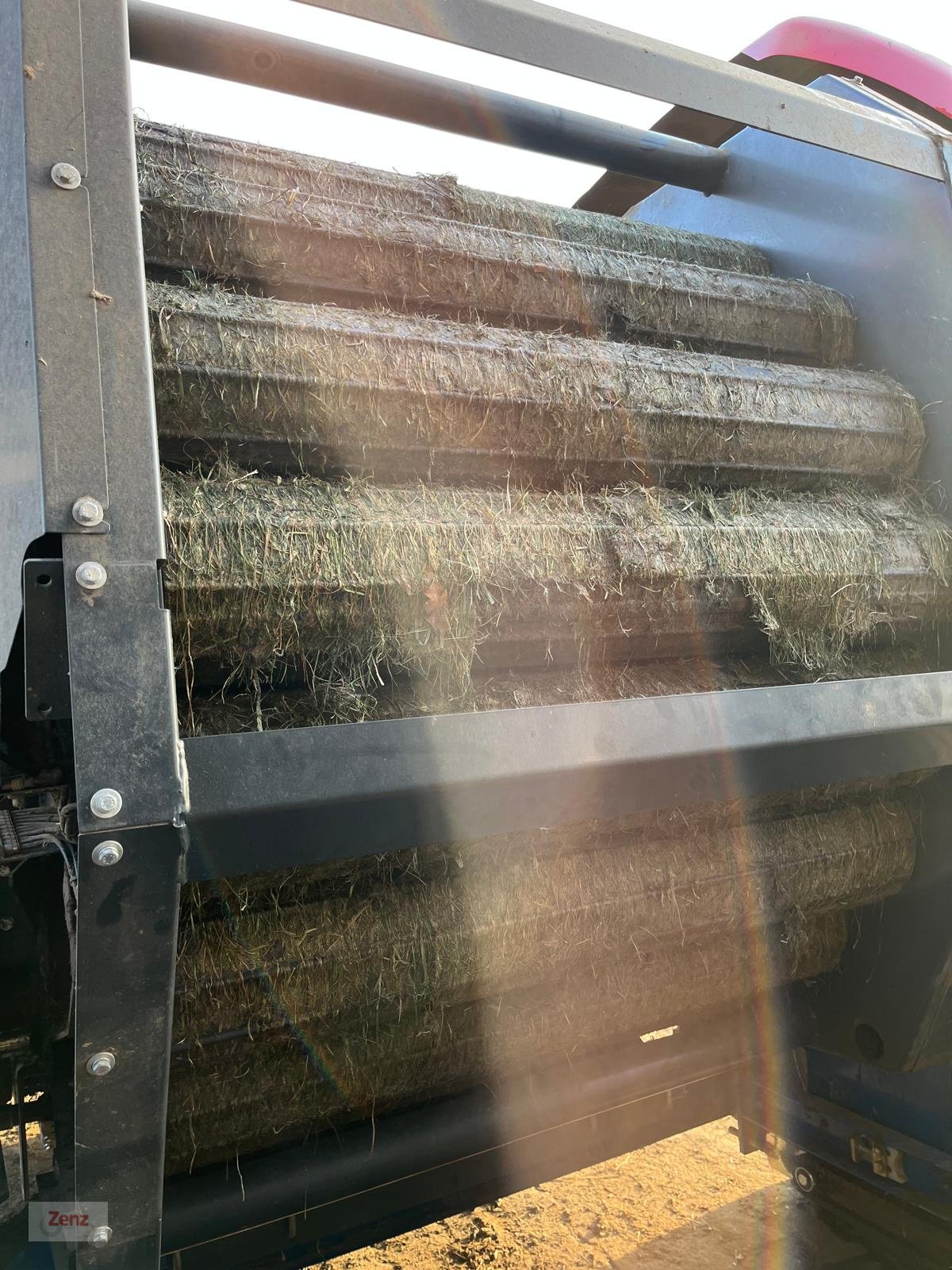 Press-/Wickelkombination tipa Vicon RF4325, Gebrauchtmaschine u Gars (Slika 11)