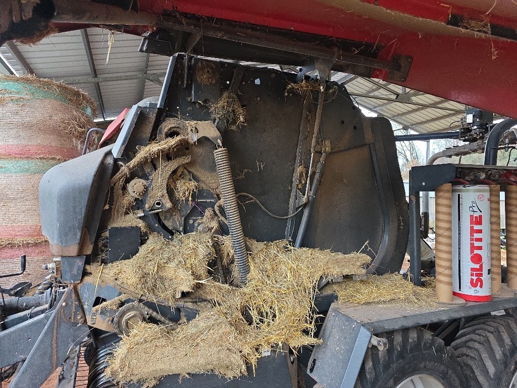 Press-/Wickelkombination des Typs Vicon RV 2160, Gebrauchtmaschine in Calmont (Bild 7)