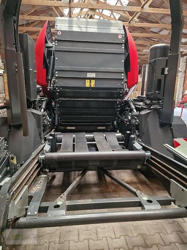 Press-/Wickelkombination Türe ait Vicon RV5216 SC25 FlexiWrap, Vorführmaschine içinde Künzell (resim 4)