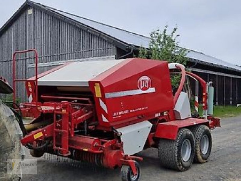 Press-/Wickelkombination типа Welger DA RP 235 Profi, Gebrauchtmaschine в Fischbach/Clervaux (Фотография 1)