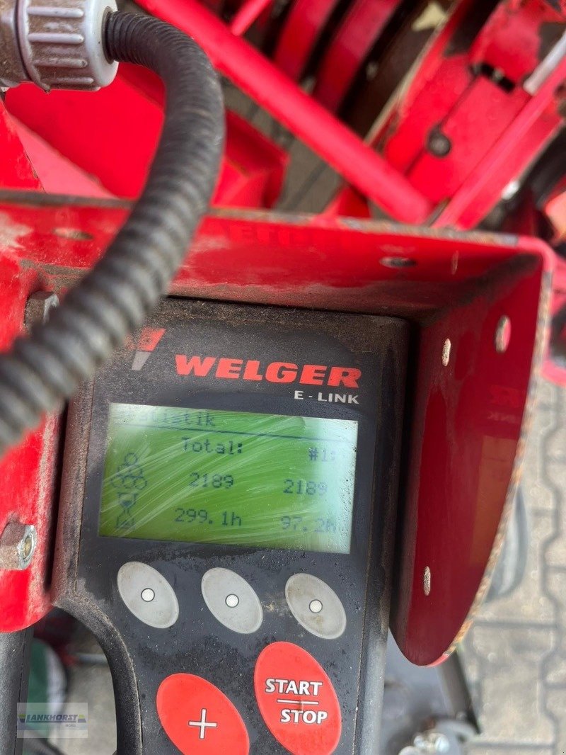 Press-/Wickelkombination του τύπου Welger DOUBLE ACTION RP 235, Gebrauchtmaschine σε Aurich (Φωτογραφία 15)