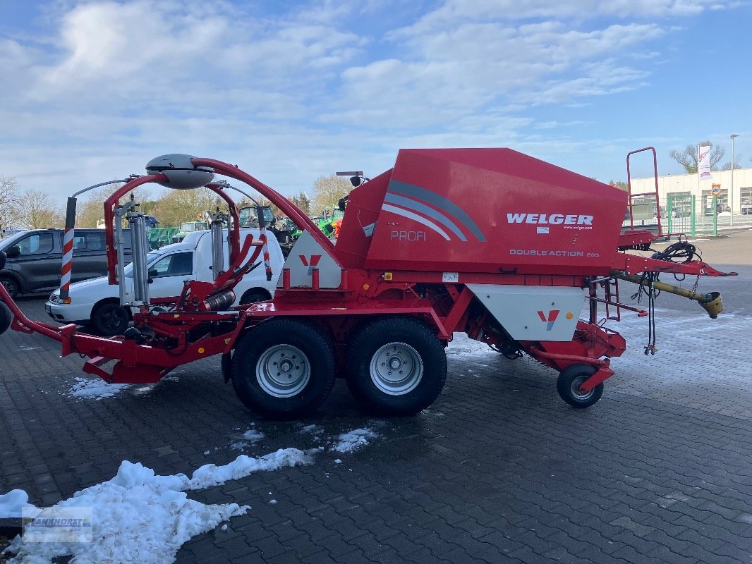 Press-/Wickelkombination του τύπου Welger DOUBLE ACTION RP 235, Gebrauchtmaschine σε Aurich (Φωτογραφία 5)