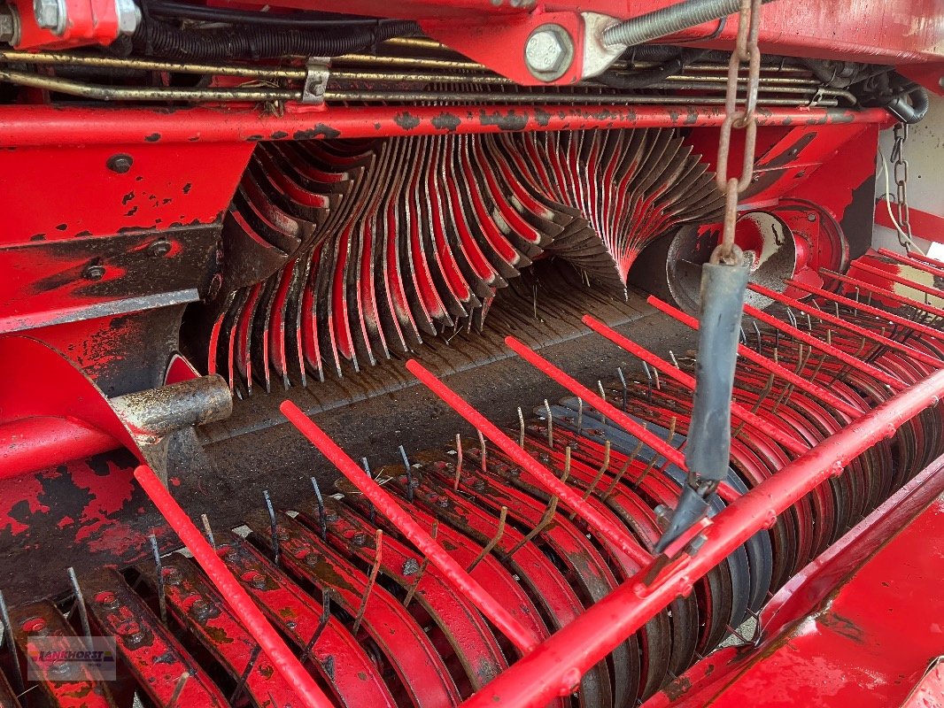 Press-/Wickelkombination του τύπου Welger DOUBLE ACTION RP 235, Gebrauchtmaschine σε Aurich (Φωτογραφία 10)