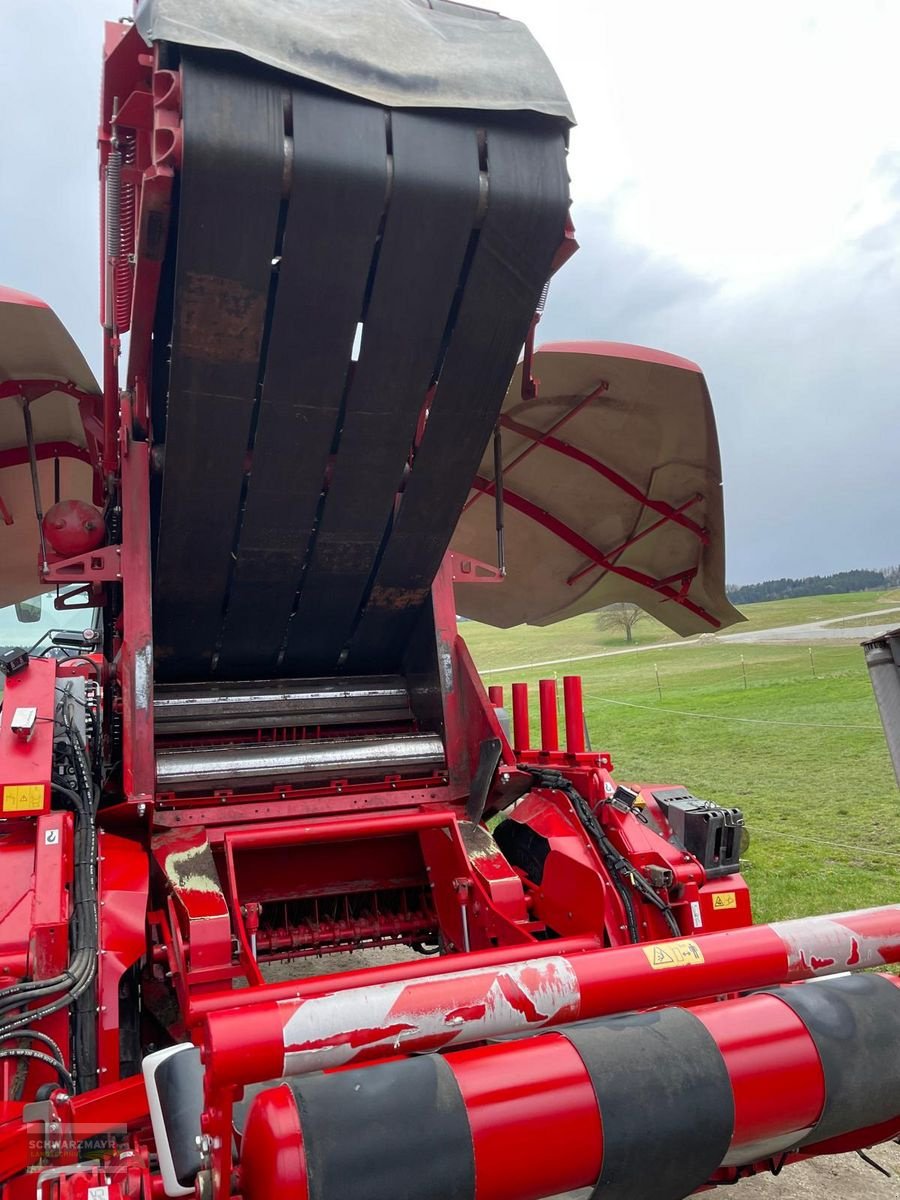 Press-/Wickelkombination Türe ait Welger Lely RPC 454 Tornado, Gebrauchtmaschine içinde Gampern (resim 13)
