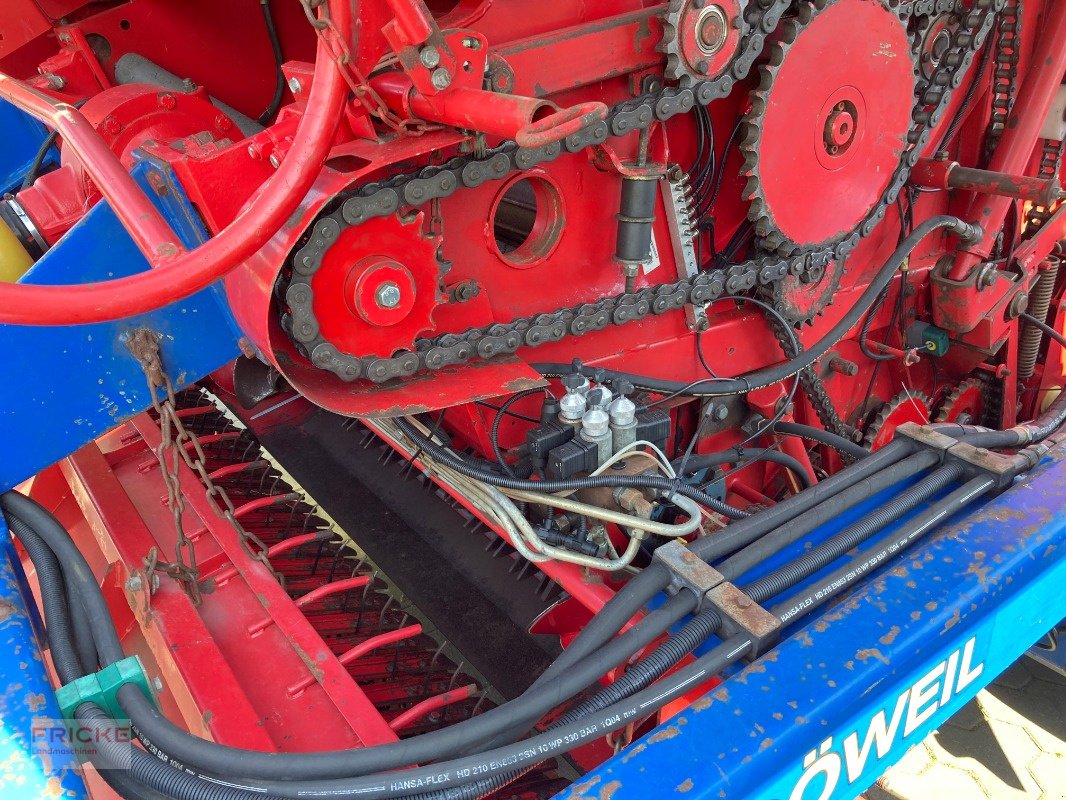 Press-/Wickelkombination tip Welger RP 235 mit Göweil Wickler, Gebrauchtmaschine in Bockel - Gyhum (Poză 2)