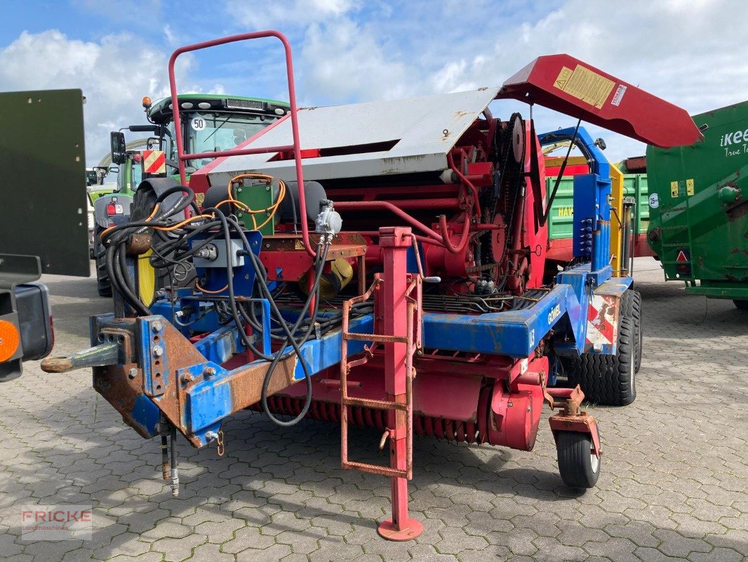 Press-/Wickelkombination tip Welger RP 235 mit Göweil Wickler, Gebrauchtmaschine in Bockel - Gyhum (Poză 11)