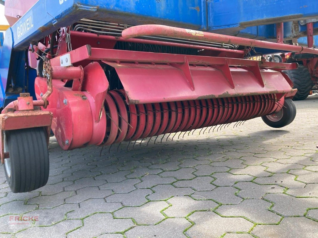 Press-/Wickelkombination tip Welger RP 235 mit Göweil Wickler, Gebrauchtmaschine in Bockel - Gyhum (Poză 12)