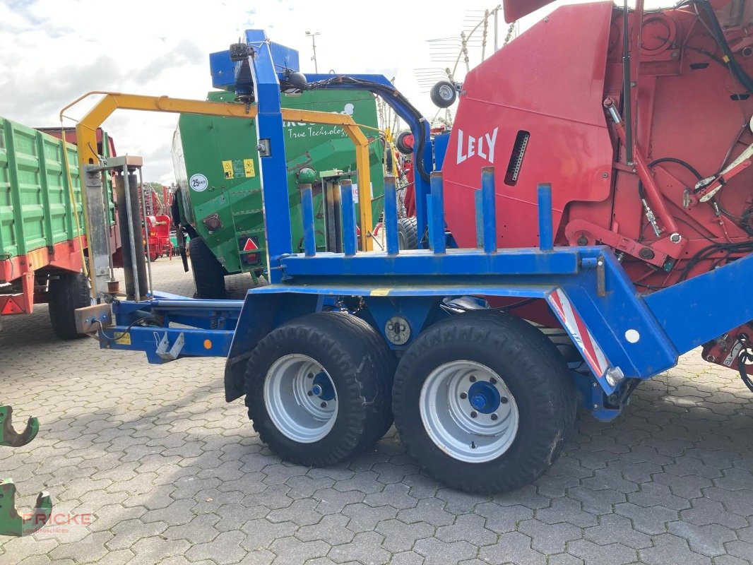 Press-/Wickelkombination tip Welger RP 235 mit Göweil Wickler, Gebrauchtmaschine in Bockel - Gyhum (Poză 17)