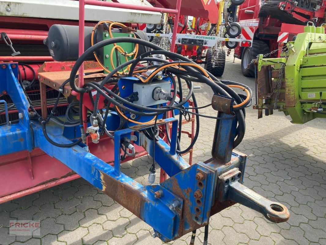 Press-/Wickelkombination tip Welger RP 235 mit Göweil Wickler, Gebrauchtmaschine in Bockel - Gyhum (Poză 18)