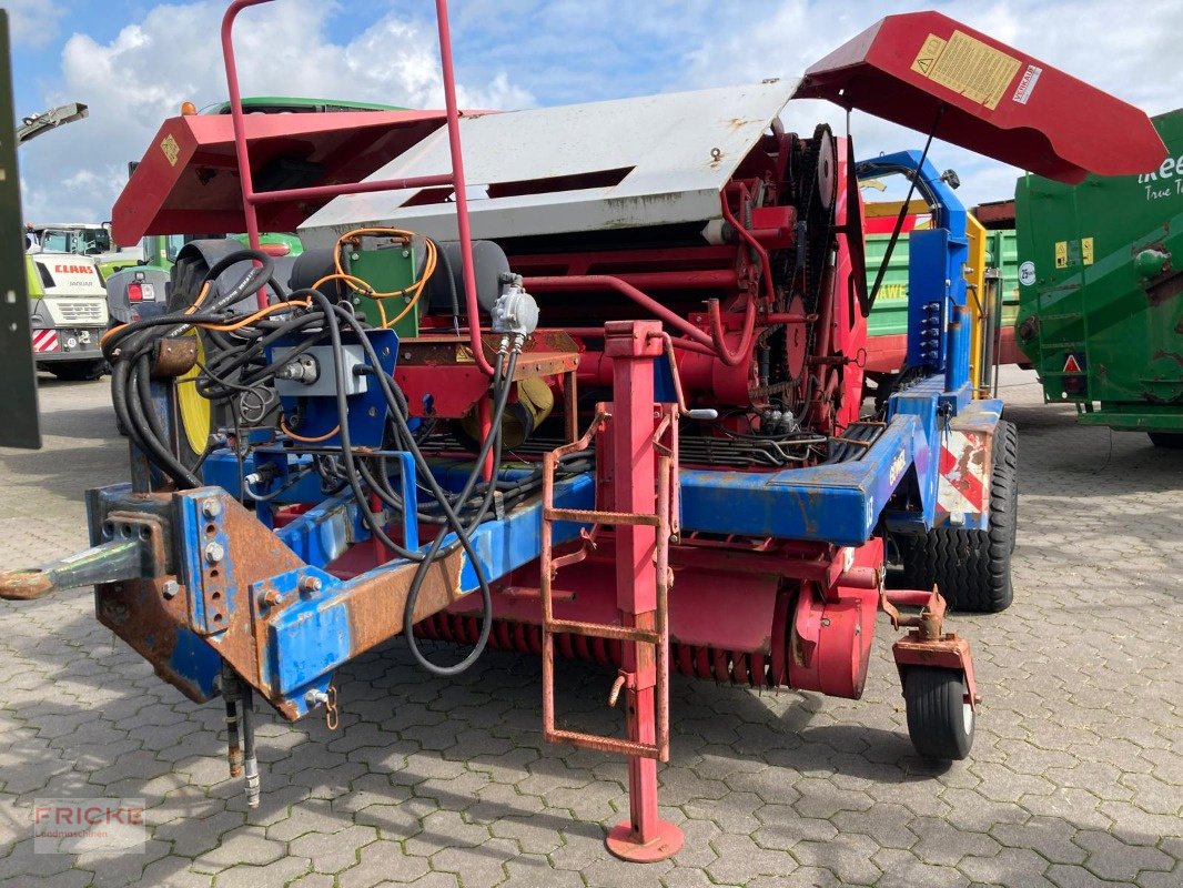 Press-/Wickelkombination tip Welger RP 235 mit Göweil Wickler, Gebrauchtmaschine in Bockel - Gyhum (Poză 19)