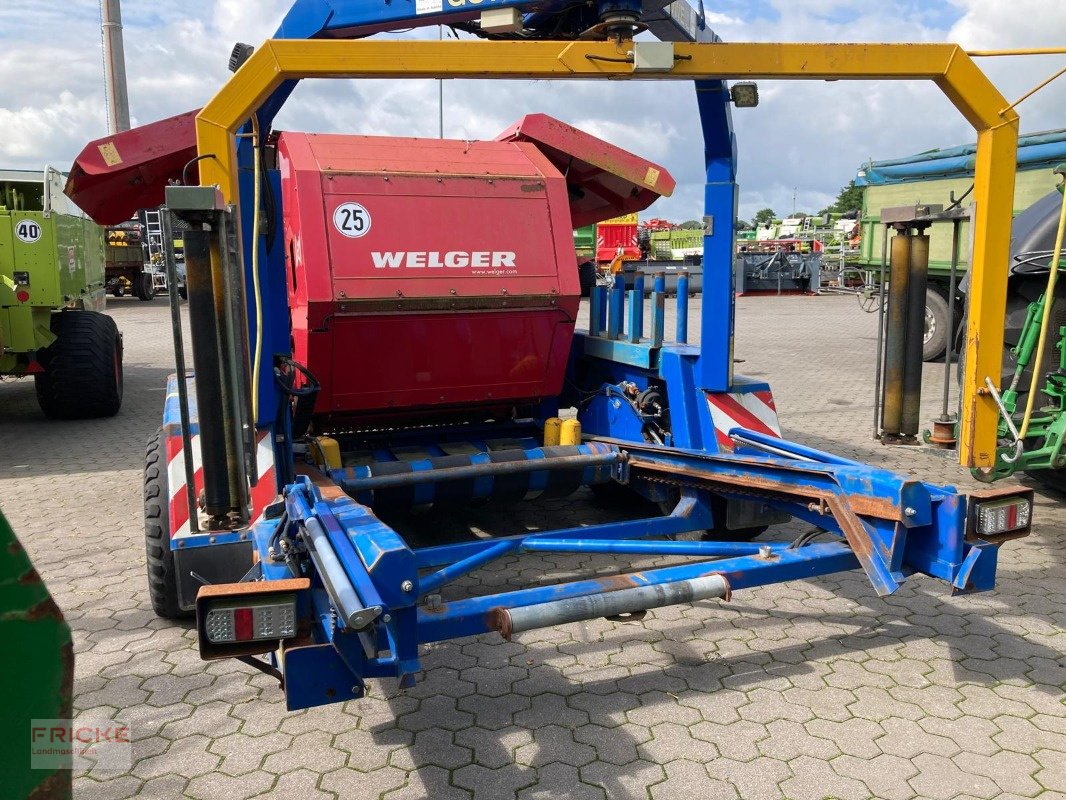 Press-/Wickelkombination tip Welger RP 235 mit Göweil Wickler, Gebrauchtmaschine in Bockel - Gyhum (Poză 20)
