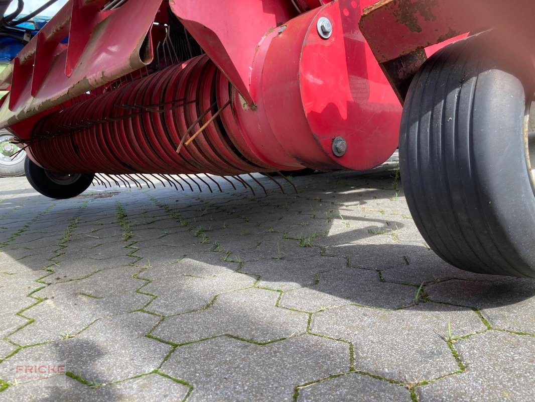 Press-/Wickelkombination tip Welger RP 235 mit Göweil Wickler, Gebrauchtmaschine in Bockel - Gyhum (Poză 22)